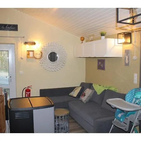 Ferienhaus Renovated Bungalow Near The Vallee De Rabais In *